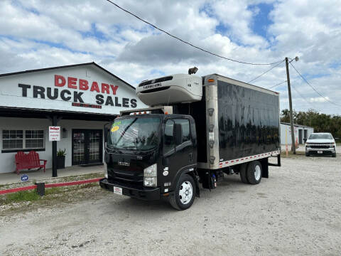 2019 Isuzu NRR for sale at DEBARY TRUCK SALES in Sanford FL