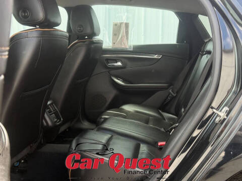 2018 Chevrolet Impala Premier