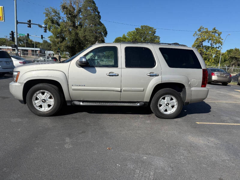 2007 Chevrolet Tahoe