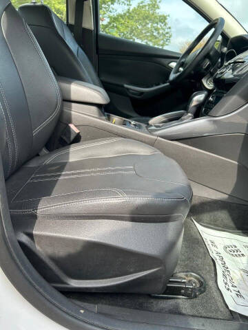 2012 Ford Focus Titanium