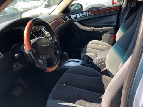 2004 Chrysler Pacifica