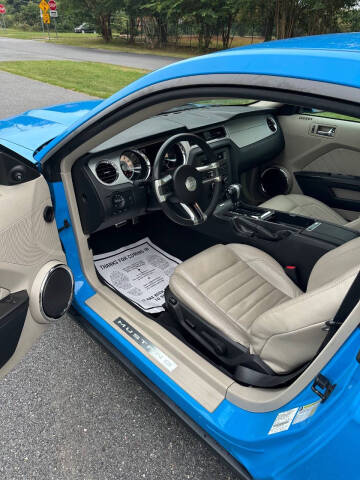 2010 Ford Mustang V6