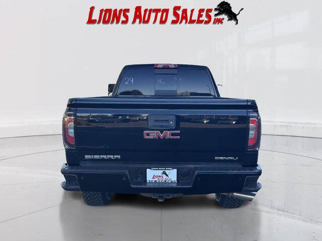 2016 GMC Sierra 1500