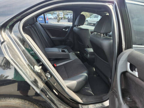 2014 Acura TSX Special Edition