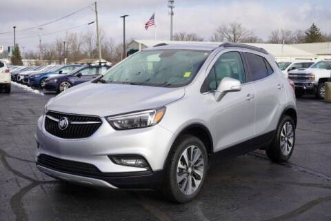 2018 Buick Encore for sale at Preferred Auto in Fort Wayne IN