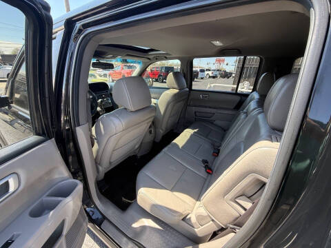 2012 Honda Pilot EX-L
