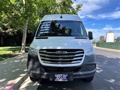 2019 Freightliner Sprinter 2500