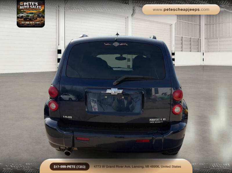 2009 Chevrolet HHR LS