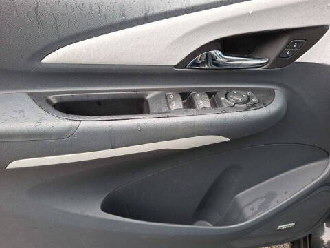 2019 Chevrolet Bolt EV Premier