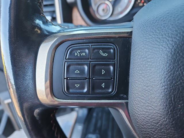 2021 RAM 3500 Limited Longhorn