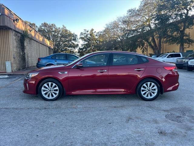 2018 Kia Optima for sale at Winter Park Auto Mall in Orlando, FL