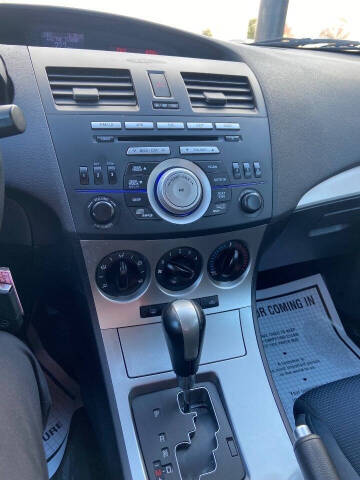 2010 Mazda MAZDA3 s Sport