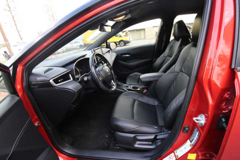 2020 Toyota Corolla Hatchback