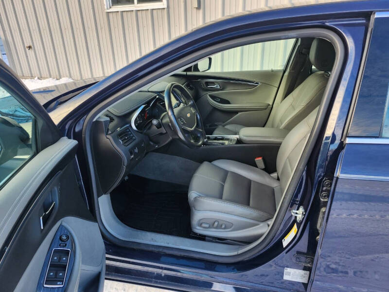 2019 Chevrolet Impala LT