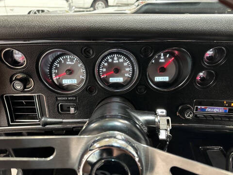 1971 Chevrolet Chevelle