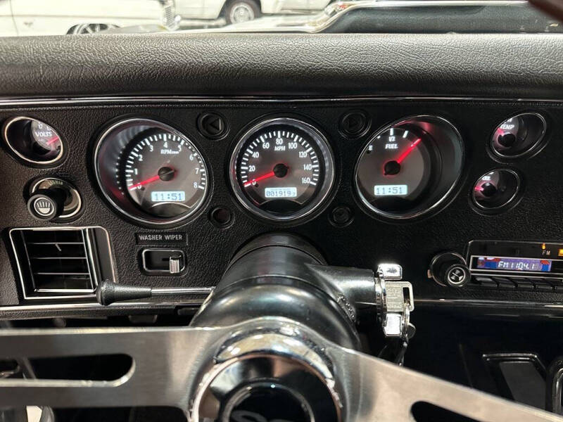 1971 Chevrolet Chevelle