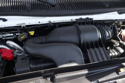 2016 Ford E-Series