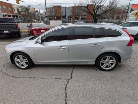 2015 Volvo V60 T5 Drive-E Premier