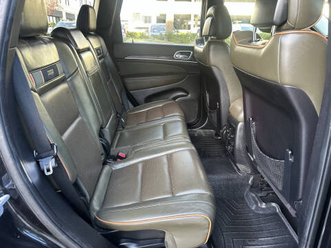 2011 Jeep Grand Cherokee 70th Anniversary