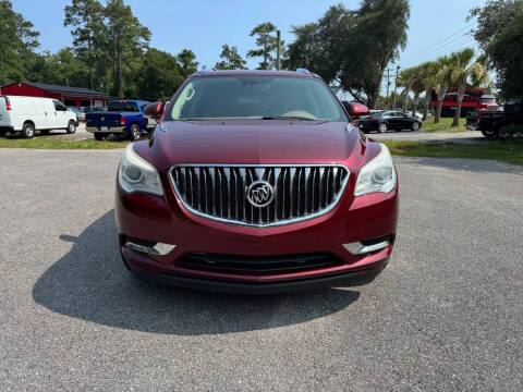 2016 Buick Enclave Leather