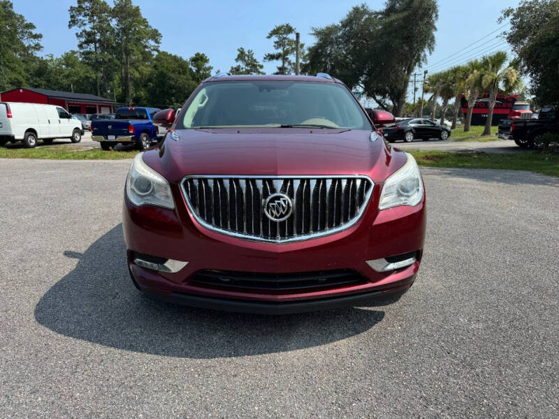 2016 Buick Enclave Leather