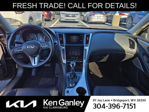 2021 Infiniti Q50 Luxe