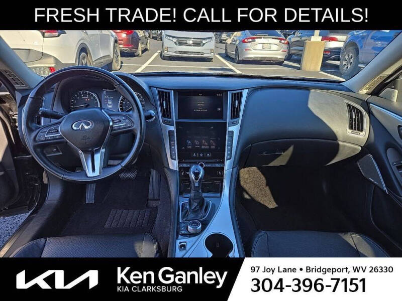 2021 Infiniti Q50 Luxe