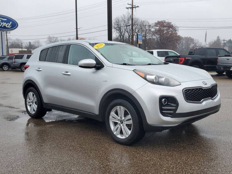 2019 Kia Sportage LX