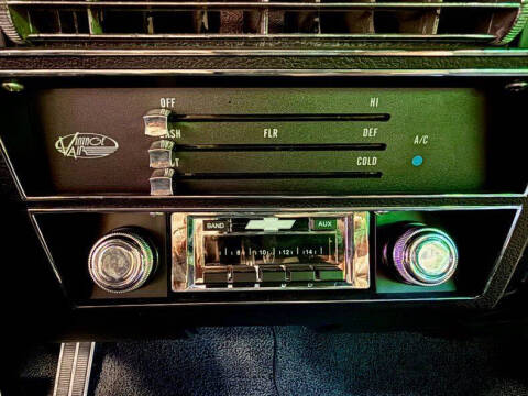 1968 Chevrolet Chevelle