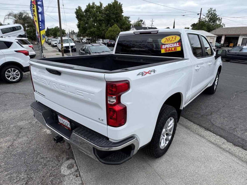 2023 Chevrolet Silverado 1500