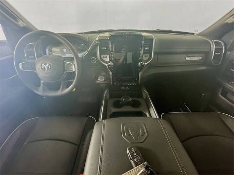 2025 RAM 3500 Laramie