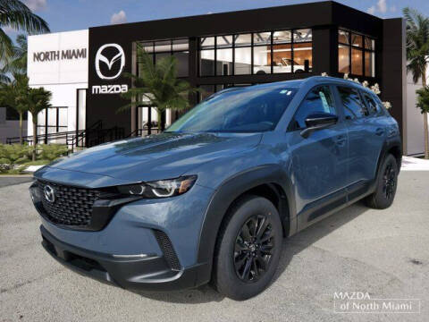 2023 Mazda CX-50 for sale at Mazda of North Miami in Miami FL