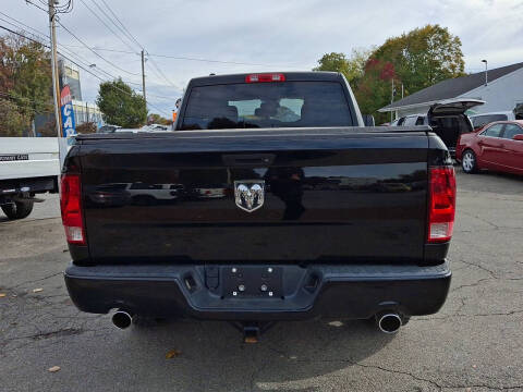 2014 RAM 1500 Express