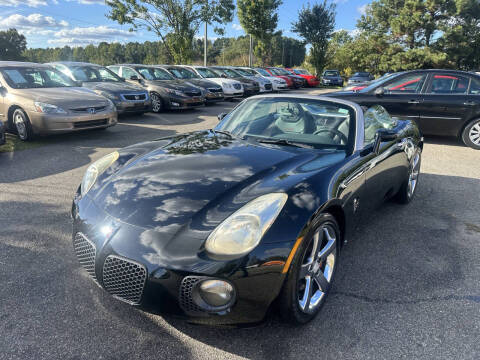 2008 Pontiac Solstice GXP
