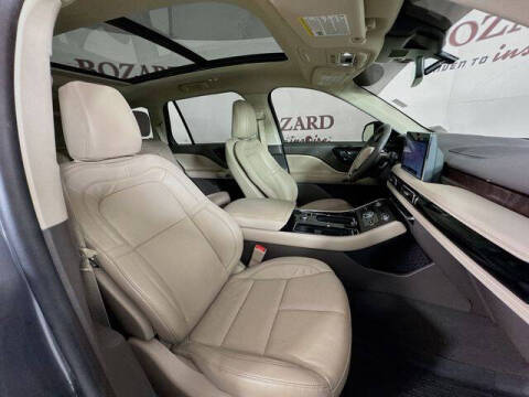 2023 Lincoln Aviator Reserve