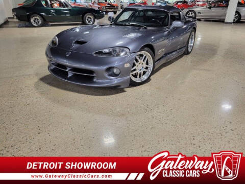 2000 Dodge Viper RT/10