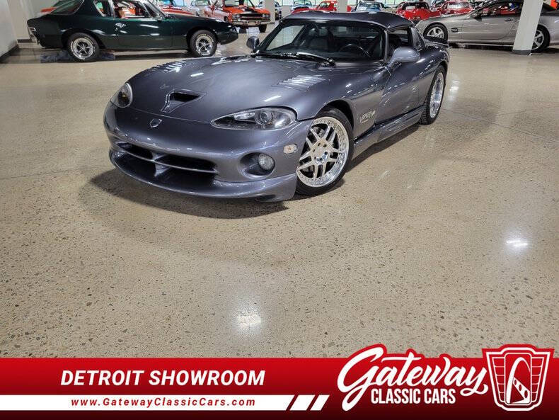 2000 Dodge Viper RT/10