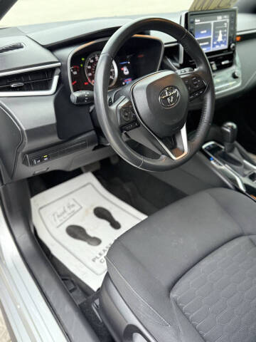 2022 Toyota Corolla Hatchback SE Nightshade Edition