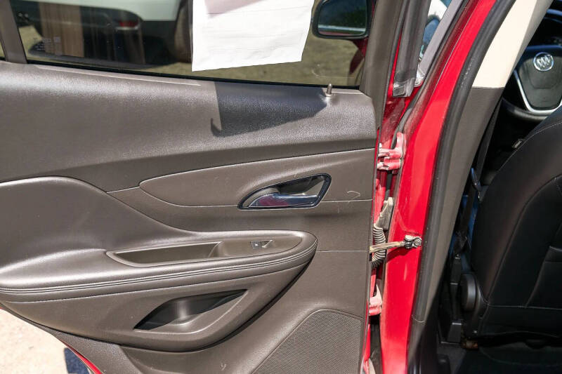 2017 Buick Encore Preferred II