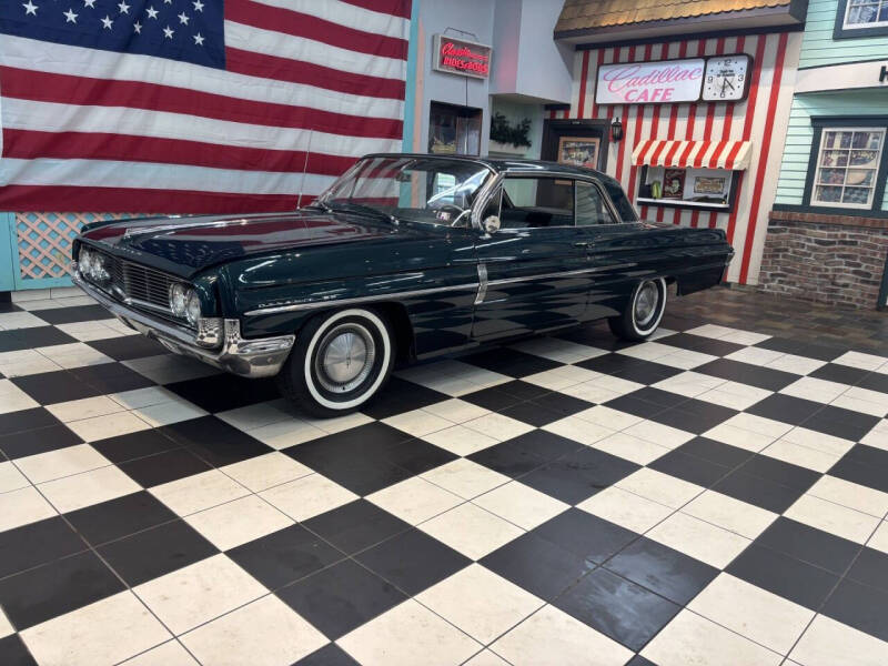 1962 Oldsmobile Eighty-Eight