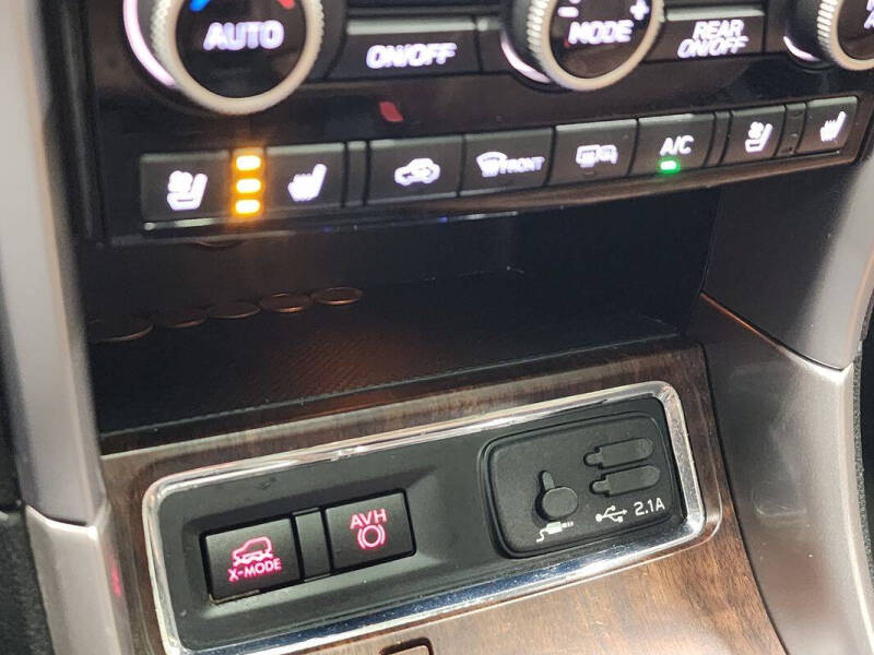 2019 Subaru Ascent Touring