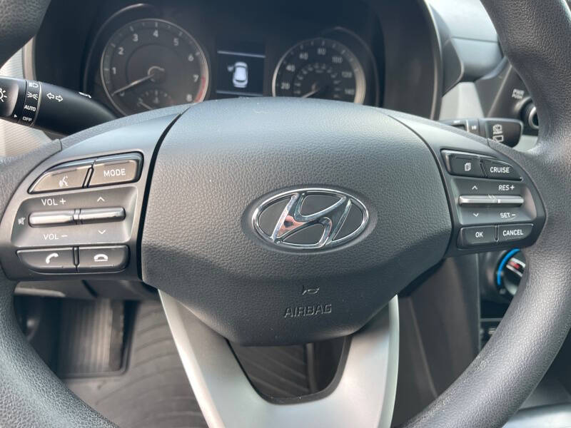 2019 Hyundai Kona SE