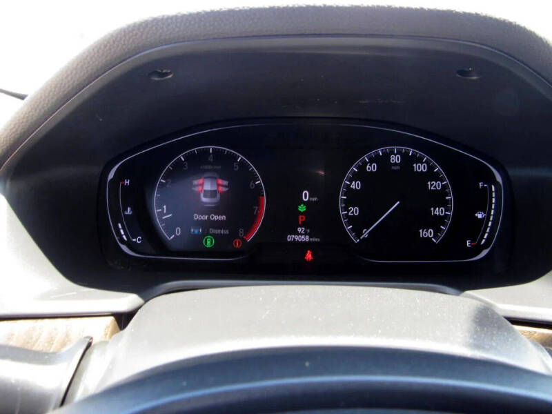 2021 Honda Accord EX-L