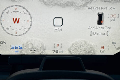 2022 GMC HUMMER EV Edition 1