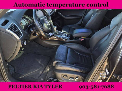 2015 Audi Q5 3.0T quattro Premium Plus