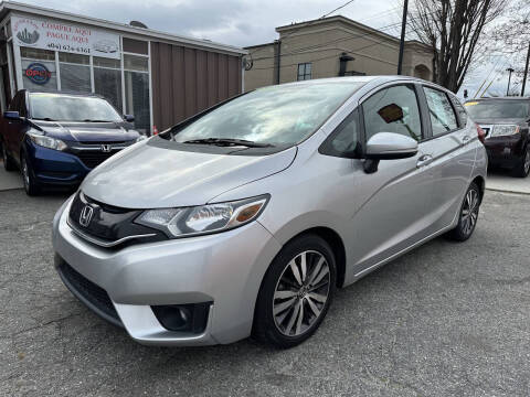 2016 Honda Fit EX