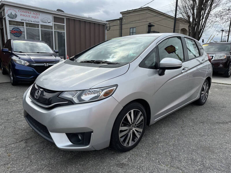 2016 Honda Fit EX