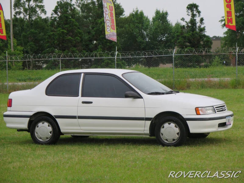 1992 Toyota Tercel DX