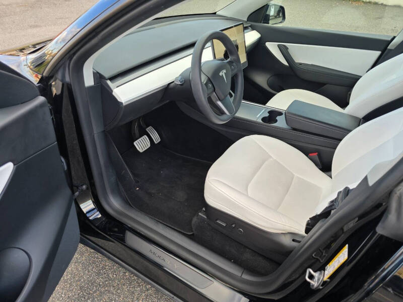 2022 Tesla Model Y Performance