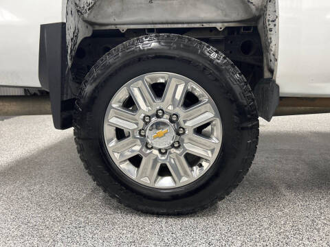 2016 Chevrolet Silverado 2500HD